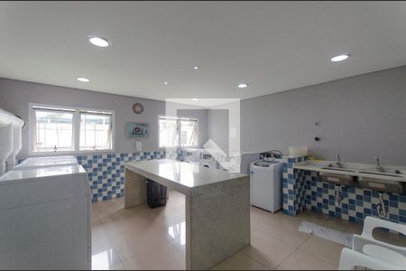 Apartamento à venda com 35m², 1 quarto e 1 vaga Apartamento à venda com 35m², 1 quarto e 1 vagaÁrea Comum - Lavanderia