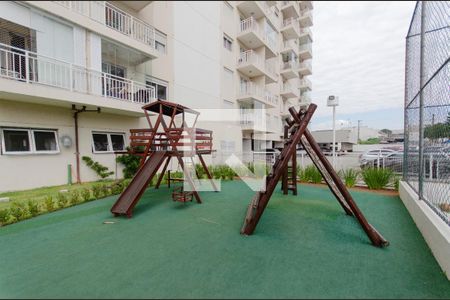 Apartamento à venda com 35m², 1 quarto e 1 vaga Apartamento à venda com 35m², 1 quarto e 1 vagaÁrea Comum - Playground
