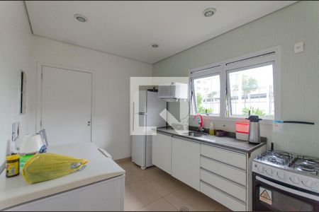 Apartamento à venda com 35m², 1 quarto e 1 vaga Apartamento à venda com 35m², 1 quarto e 1 vagaÁrea Comum - Salão de Festas