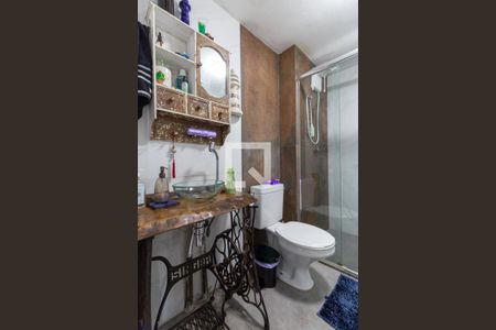 Apartamento à venda com 35m², 1 quarto e 1 vaga Apartamento à venda com 35m², 1 quarto e 1 vagaBanheiro