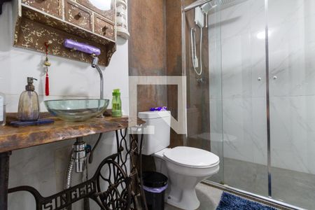 Apartamento à venda com 35m², 1 quarto e 1 vaga Apartamento à venda com 35m², 1 quarto e 1 vagaBanheiro