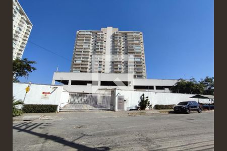 Apartamento à venda com 35m², 1 quarto e 1 vaga Apartamento à venda com 35m², 1 quarto e 1 vagaFachada