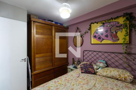 Quarto  de apartamento à venda com 1 quarto, 35m² em Jardim Santa Teresinha, São Paulo
