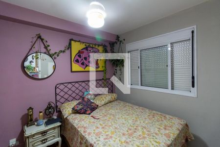 Quarto  de apartamento à venda com 1 quarto, 35m² em Jardim Santa Teresinha, São Paulo