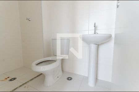 Apartamento para alugar com 37m², 2 quartos e sem vagaBanheiro