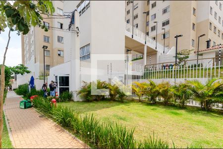 Apartamento para alugar com 37m², 2 quartos e sem vagaFachada