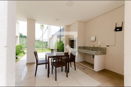 Apartamento para alugar com 37m², 2 quartos e sem vagaChurrasqueira