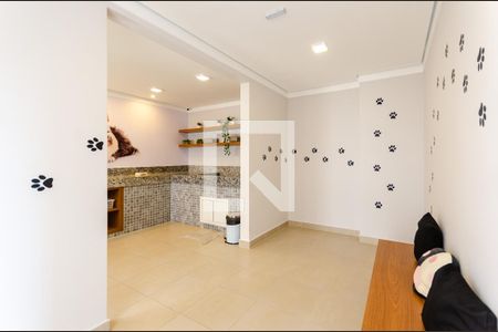 Apartamento para alugar com 37m², 2 quartos e sem vagaEspaço Pet