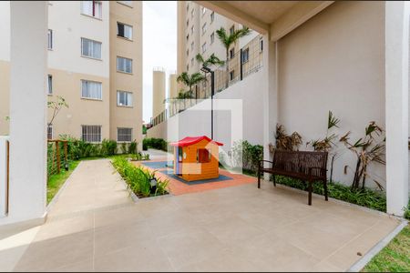 Apartamento para alugar com 37m², 2 quartos e sem vagaPlayground