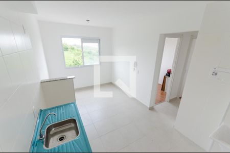 Apartamento para alugar com 37m², 2 quartos e sem vagaCozinha