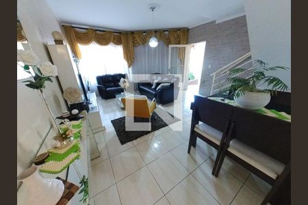Sala de casa para alugar com 3 quartos, 186m² em Vila Nina, São Paulo