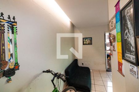 Sala / Cozinha de apartamento para alugar com 1 quarto, 52m² em Setor Sudoeste, Brasília