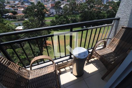 Sacada de apartamento para alugar com 2 quartos, 48m² em Penha de França, São Paulo
