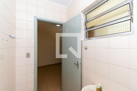 Casa à venda com 161m², 3 quartos e 6 vagasBanheiro de Serviço