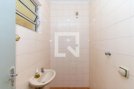 Casa à venda com 161m², 3 quartos e 6 vagasBanheiro de Serviço