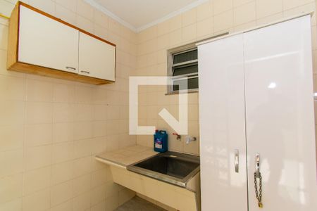 Casa à venda com 161m², 3 quartos e 6 vagasÁrea de Serviço