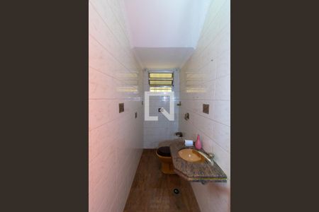 Casa à venda com 161m², 3 quartos e 6 vagasLavabo