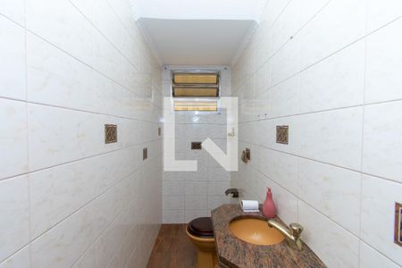 Casa à venda com 161m², 3 quartos e 6 vagasLavabo