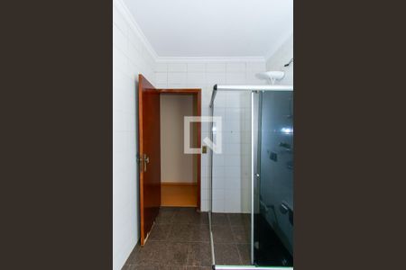 Casa à venda com 161m², 3 quartos e 6 vagasBanheiro da Suíte