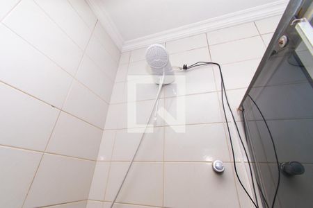 Casa à venda com 161m², 3 quartos e 6 vagasBanheiro da Suíte