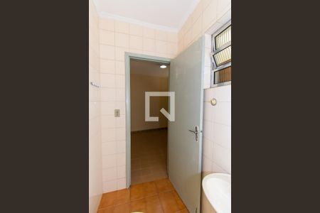 Casa à venda com 161m², 3 quartos e 6 vagasBanheiro de Serviço