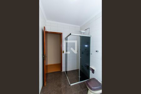 Casa à venda com 161m², 3 quartos e 6 vagasBanheiro da Suíte