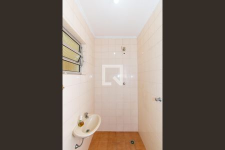 Casa à venda com 161m², 3 quartos e 6 vagasBanheiro de Serviço