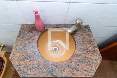 Casa à venda com 161m², 3 quartos e 6 vagasLavabo