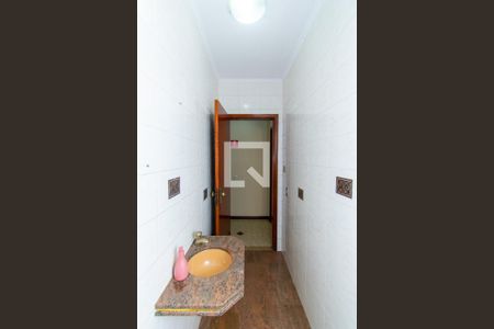 Casa à venda com 161m², 3 quartos e 6 vagasLavabo