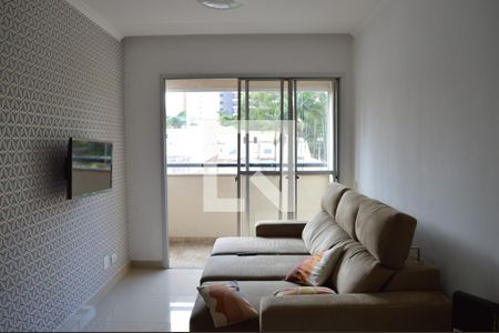 Sala de apartamento à venda com 1 quarto, 72m² em Jardim Vila Mariana, São Paulo