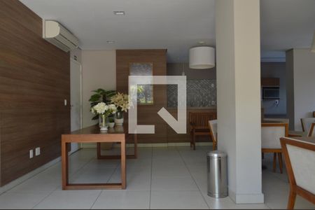 Apartamento à venda com 69m², 2 quartos e 1 vagaÁrea gourmet