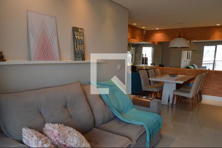 Apartamento à venda com 69m², 2 quartos e 1 vagaSala