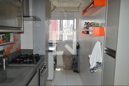 Apartamento à venda com 69m², 2 quartos e 1 vagaCozinha