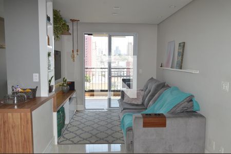 Apartamento à venda com 69m², 2 quartos e 1 vagaSala