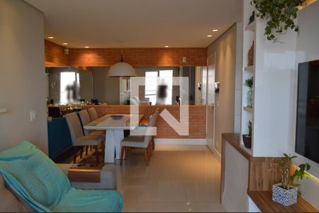 Apartamento à venda com 69m², 2 quartos e 1 vagaSala