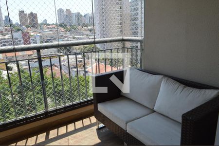 Apartamento à venda com 69m², 2 quartos e 1 vagaVaranda da Sala