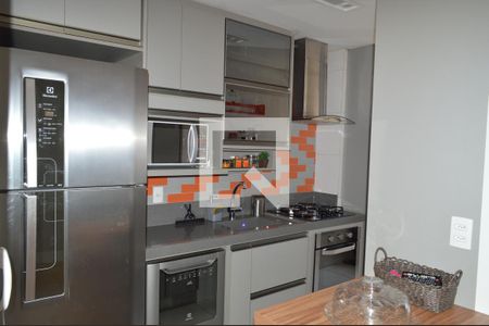 Apartamento à venda com 69m², 2 quartos e 1 vagaCozinha