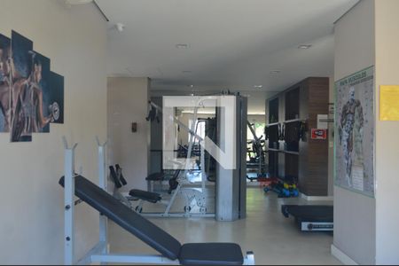 Apartamento à venda com 69m², 2 quartos e 1 vagaAcademia