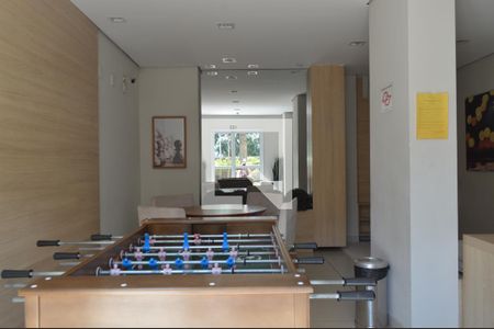 Apartamento à venda com 69m², 2 quartos e 1 vagaárea comum  Sala de Jogos