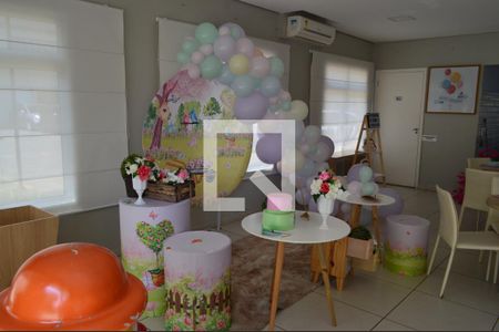 Apartamento à venda com 69m², 2 quartos e 1 vagaÁrea comum Salão de Festas