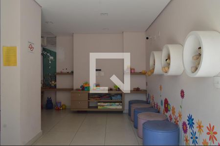 Apartamento à venda com 69m², 2 quartos e 1 vagaBrinquedoteca