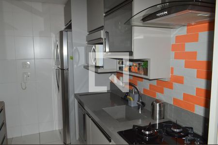 Apartamento à venda com 69m², 2 quartos e 1 vagaCozinha