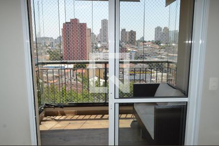 Apartamento à venda com 69m², 2 quartos e 1 vagaVaranda da Sala