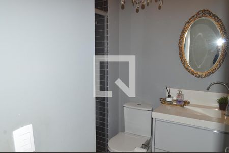 Apartamento à venda com 69m², 2 quartos e 1 vagaBanheiro