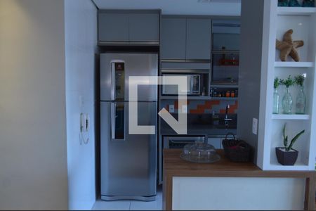 Apartamento à venda com 69m², 2 quartos e 1 vagaCozinha