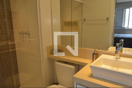 Apartamento à venda com 69m², 2 quartos e 1 vagaBanheiro da Suíte