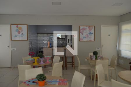 Apartamento à venda com 69m², 2 quartos e 1 vagaÁrea comum Salão de Festas