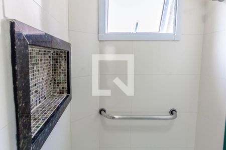 Casa de condomínio para alugar com 55m², 2 quartos e 1 vagaBanheiro