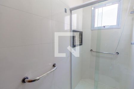 Casa de condomínio para alugar com 55m², 2 quartos e 1 vagaBanheiro