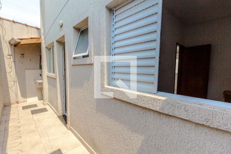 Casa de condomínio para alugar com 55m², 2 quartos e 1 vagaÁrea de Serviço